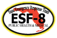 ESF8 Logo